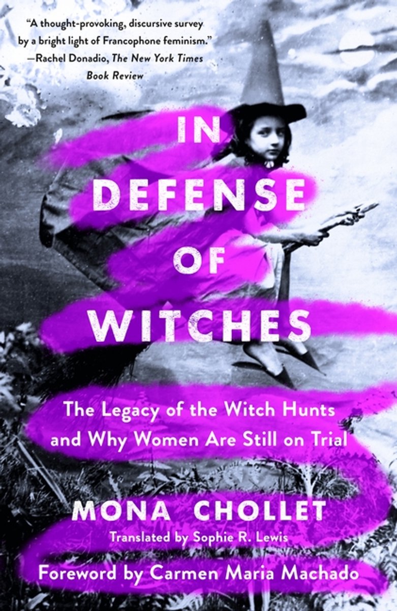 Omslag van In Defense of Witches