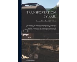 Transportation by Rail