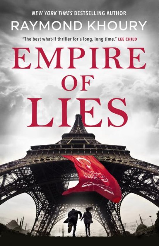 Empire of Lies - cover