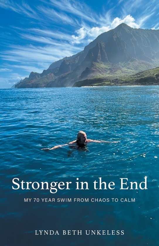 Stronger in the End - cover