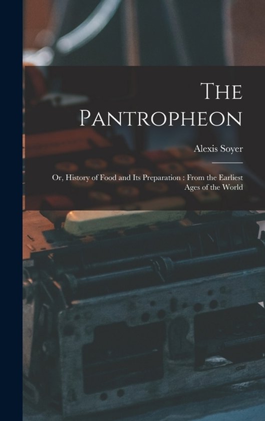 The Pantropheon - cover
