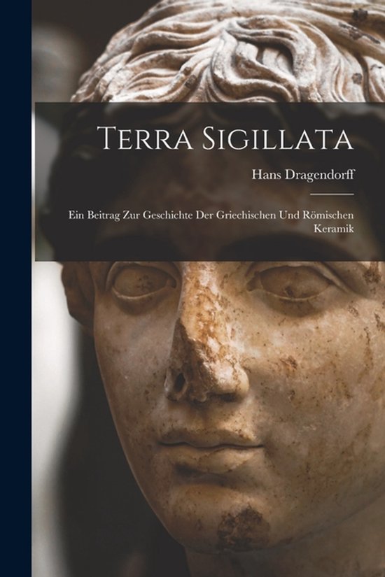 Terra Sigillata - cover