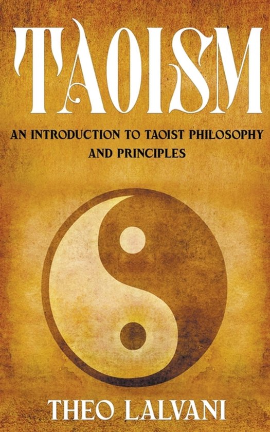 Taoism - cover