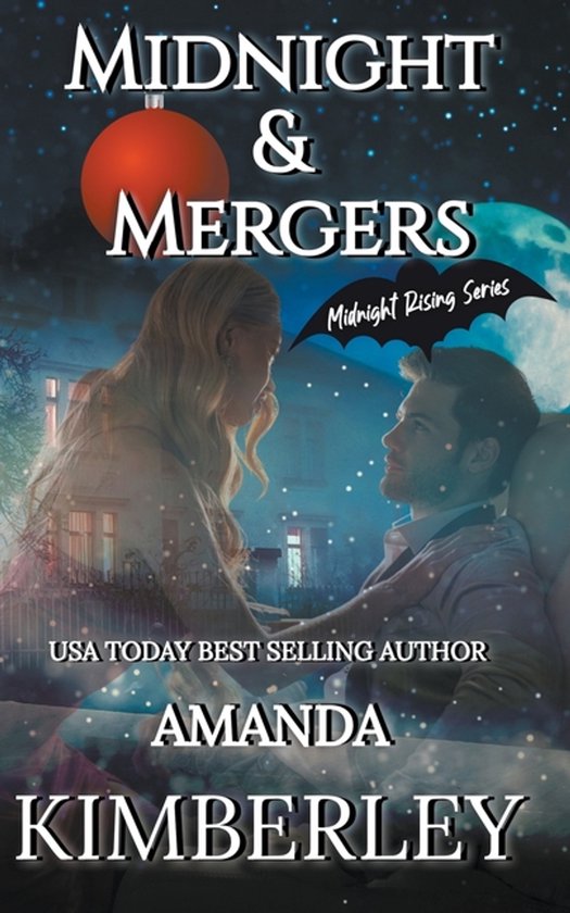 Midnight Rising- Midnight & Mergers - cover