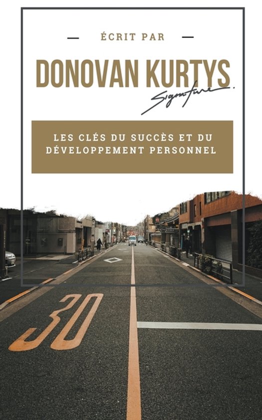 Les Clés du Succès et du Développement Personnel - cover
