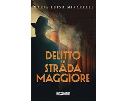 I Misteri Di Bologna- Delitto in Strada Maggiore