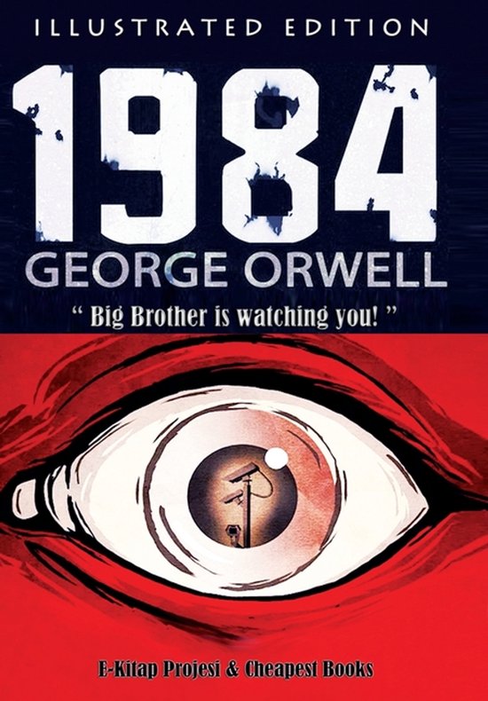 1984 - cover