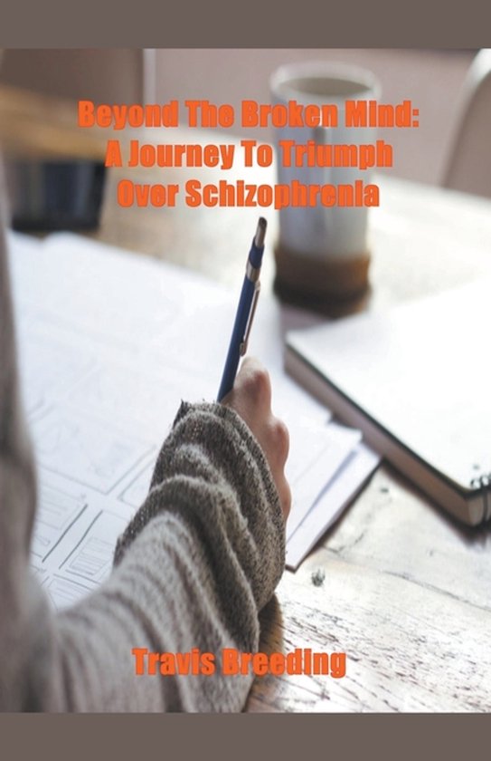 Beyond the Broken Mind - cover