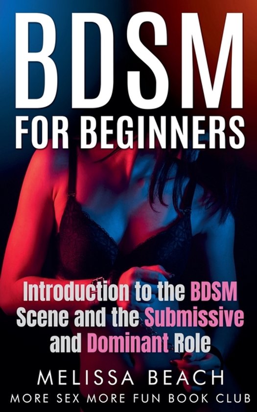 Bdsm for Beginners- BDSM For Beginners - cover