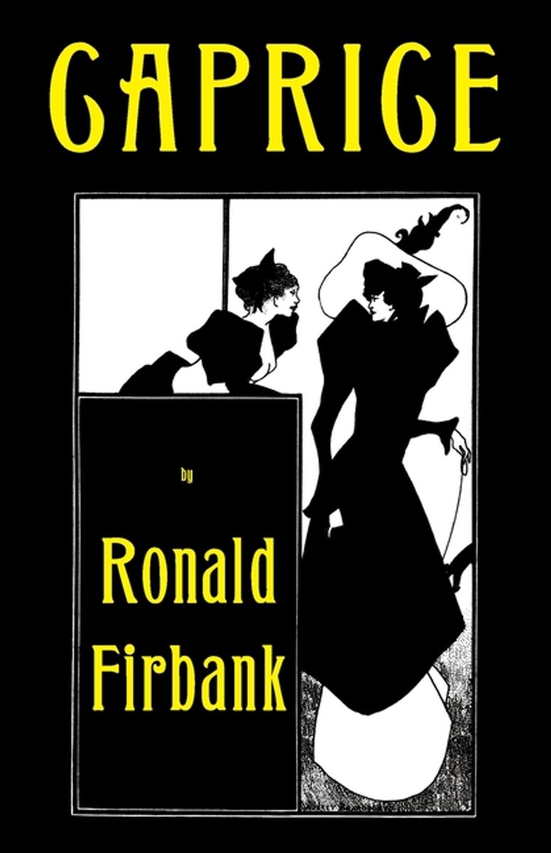 Caprice van Ronald Firbank