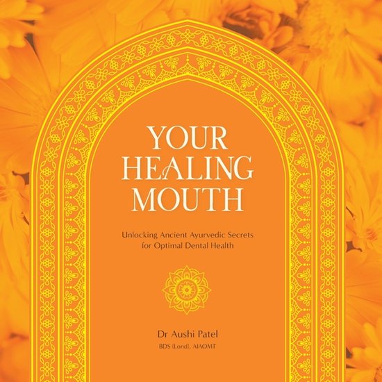 Your Healing Mouth - cover
