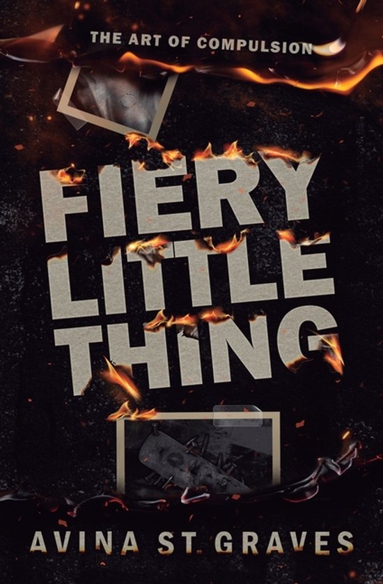 Fiery Little Thing - cover