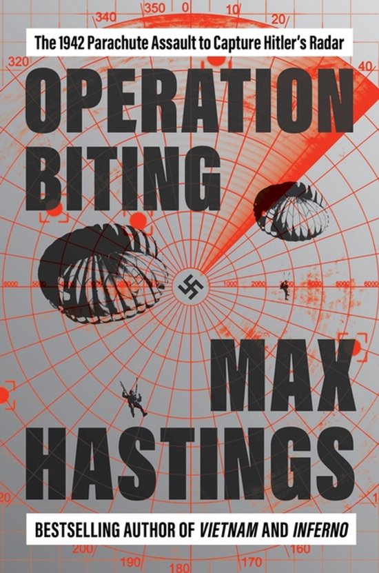 Operation Biting - cover