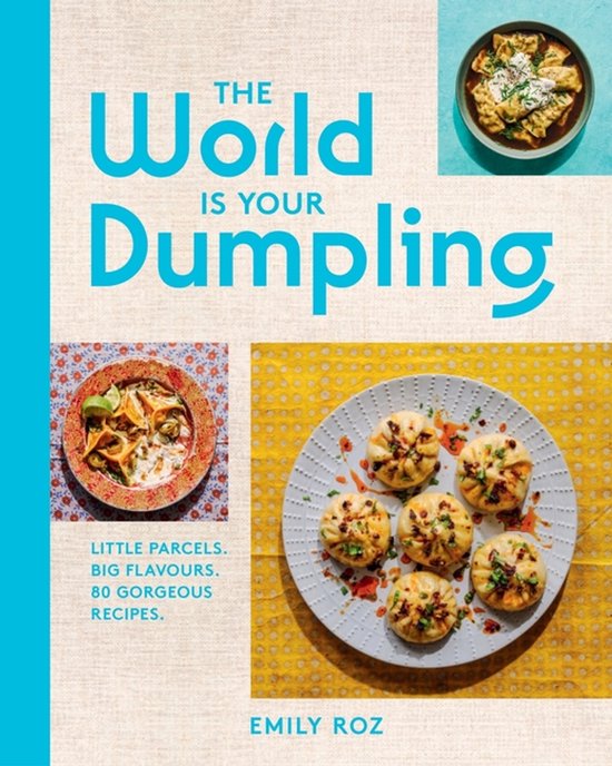 The World Is Your Dumpling - cover