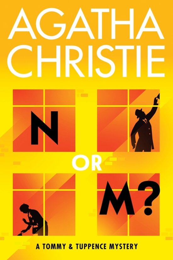 N or M? - cover