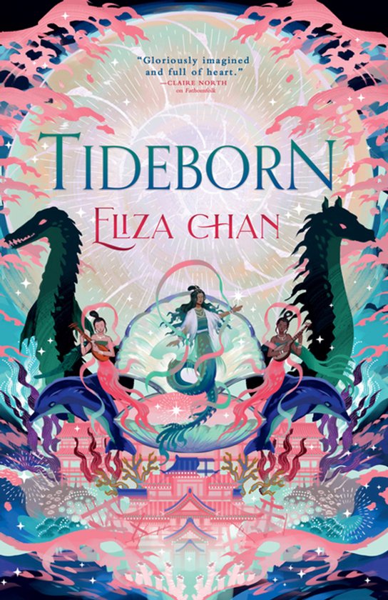 Drowned World- Tideborn