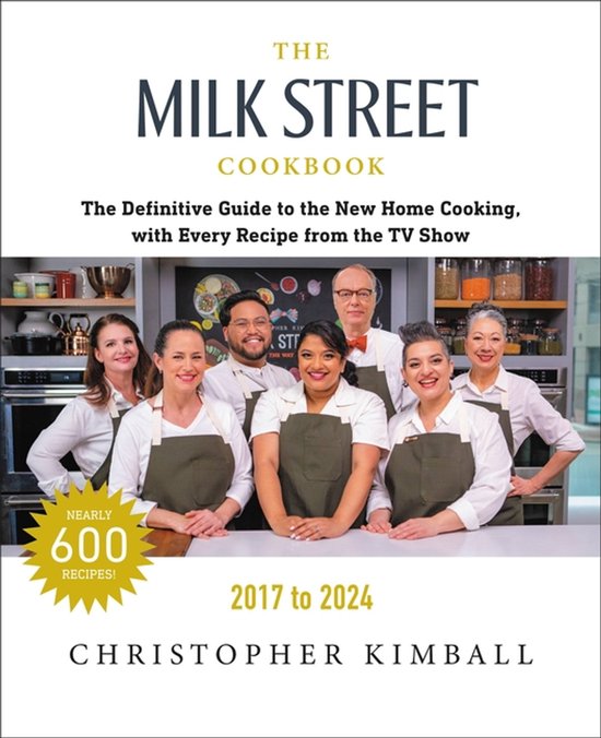 The Milk Street Cookbook (Seventh Edition) - cover