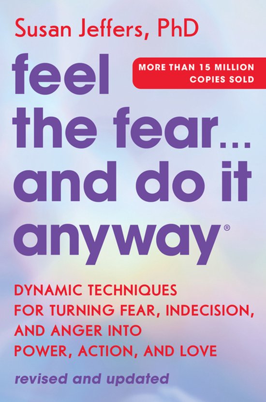 Feel the Fear... and Do It Anyway - cover
