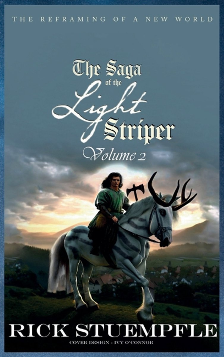 Saga Of The Light Striper van Rick Stuempfle