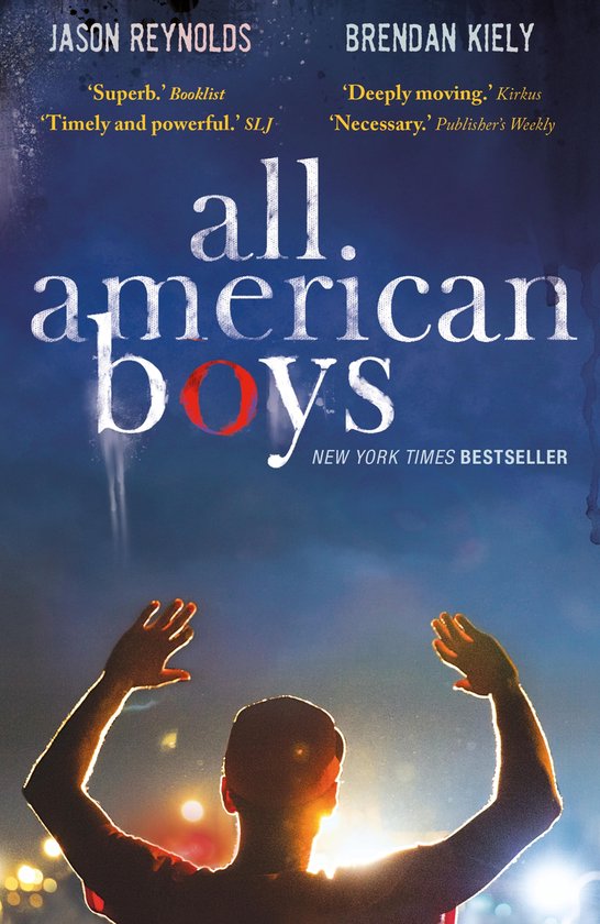 All American Boys - cover