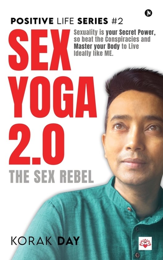 Sex Yoga 2.0 - cover
