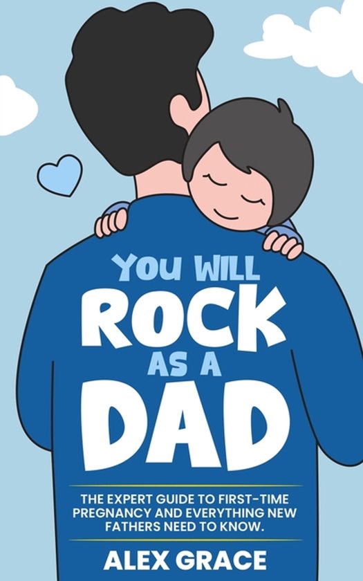 You Will Rock As a Dad! - cover