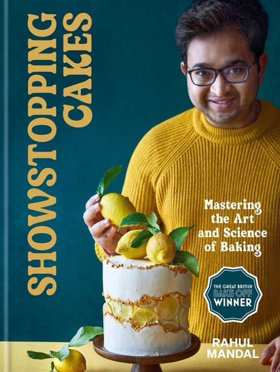 Showstopping Cakes - cover