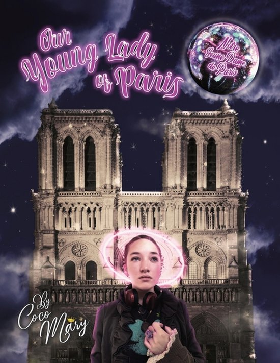 Our Young Lady of Paris - cover