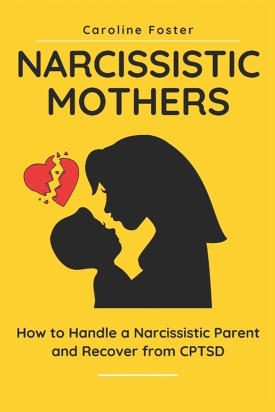 Adult Children of Narcissists Recovery- Narcissistic Mothers - cover