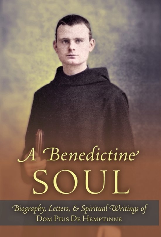 A Benedictine Soul - cover