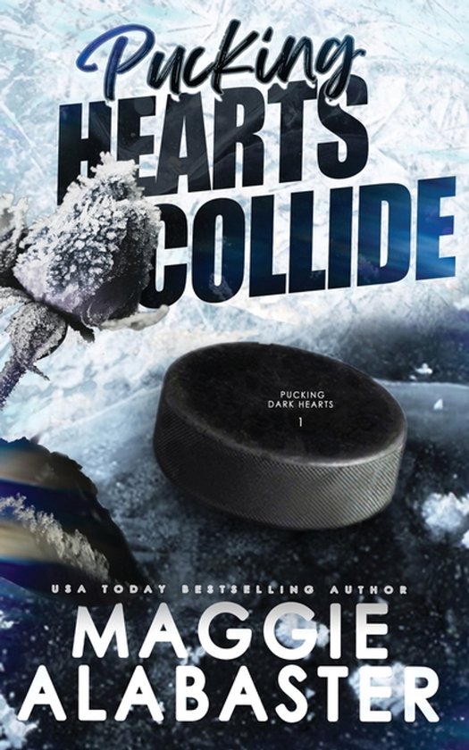 Pucking Hearts Collide - cover