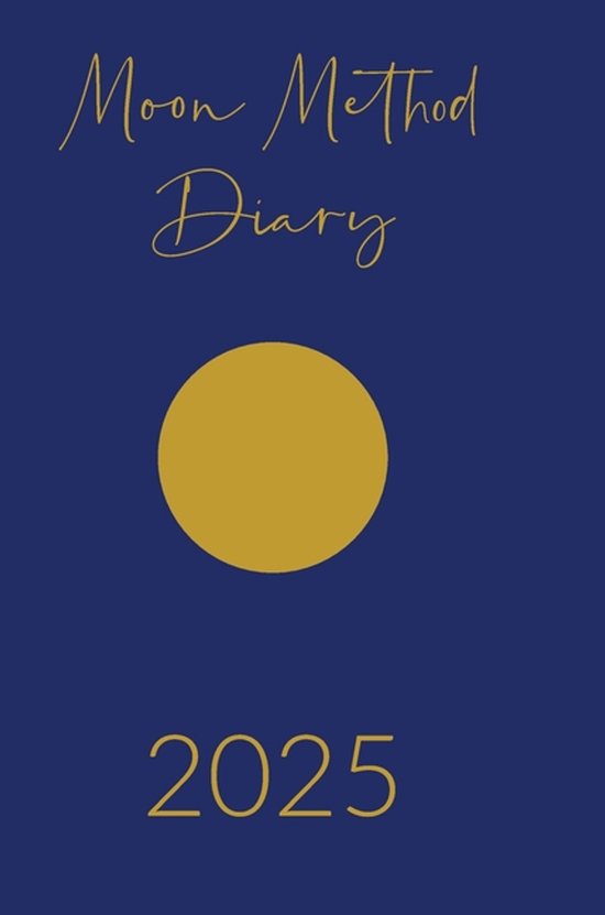 Moon Method 2025 - cover