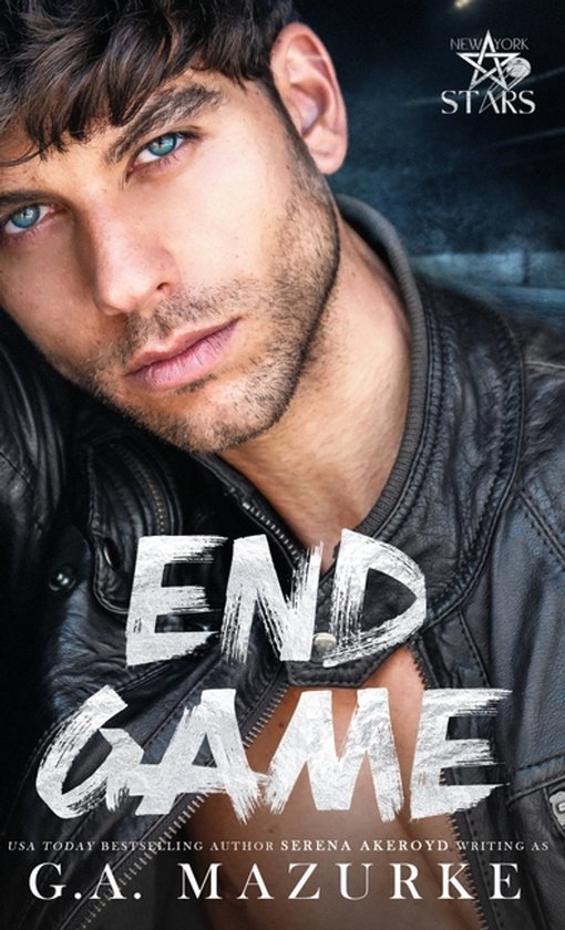 New York Stars- End Game - cover