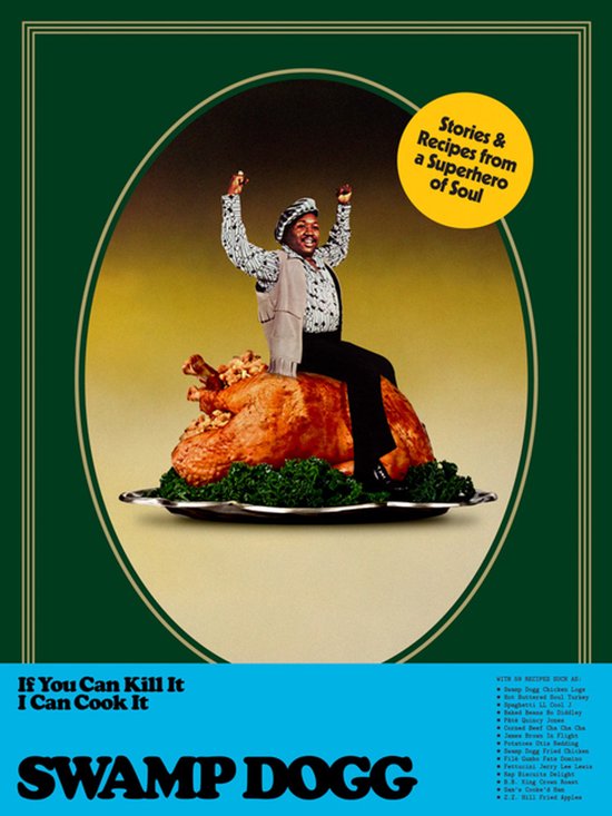 If You Can Kill It I Can Cook It - cover