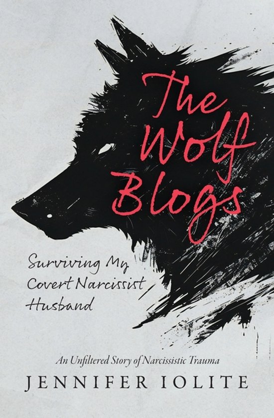 The Wolf Blogs - cover