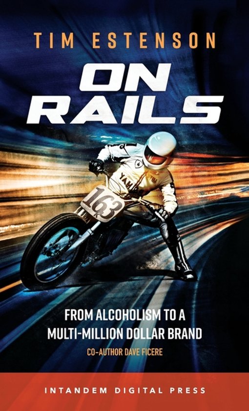 On Rails - cover