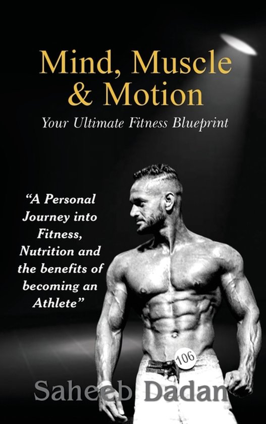 Mind, Muscle, & Motion - cover