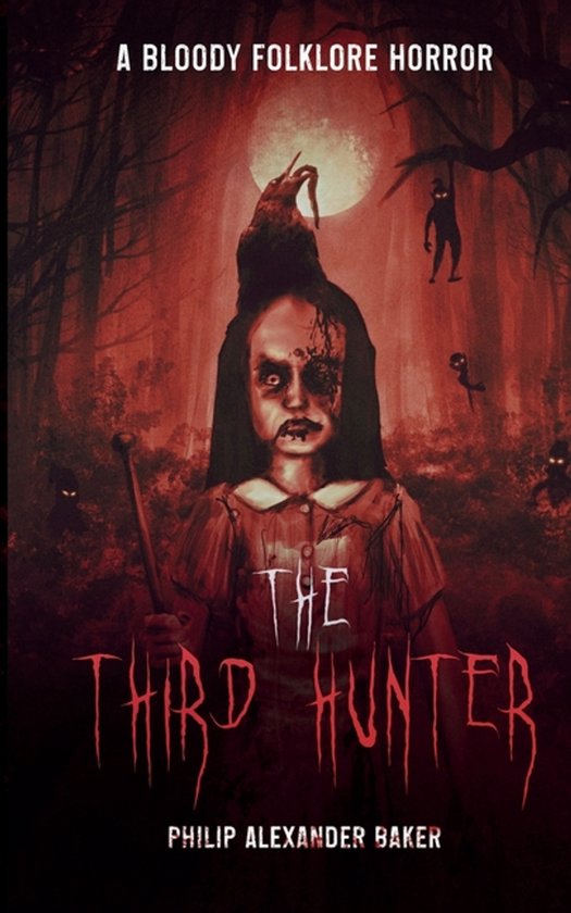 The Third Hunter - cover