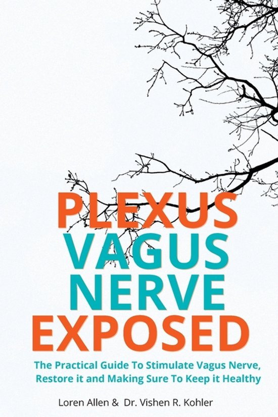 VAGUS NERVE - Practical Guide To Stimulate Vagus Nerve, to R ... - cover