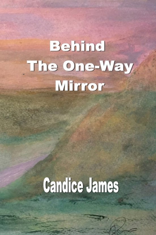 Behind The One-Way Mirror - cover