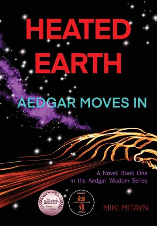 Heated Earth - Aedgar Moves In - cover