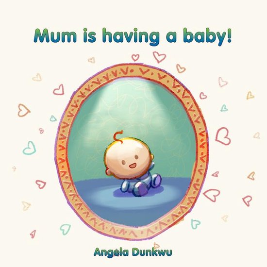 Mum Is Having a Baby! - cover