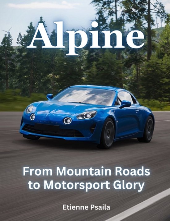 Alpine - cover