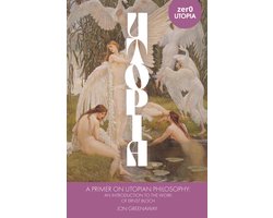 Omslag van A Primer on Utopian Philosophy