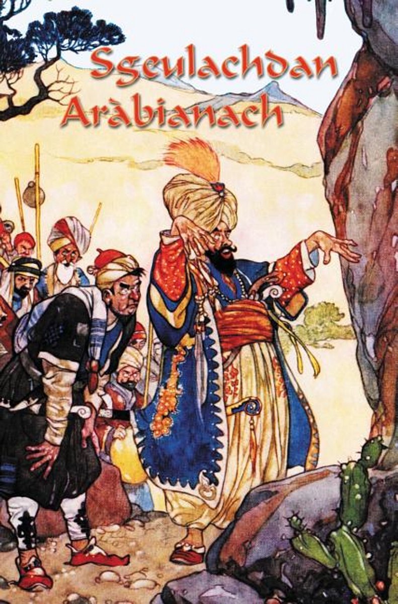 Sgeulachdan Arabianach van