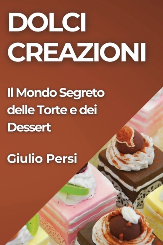 Dolci Creazioni - cover