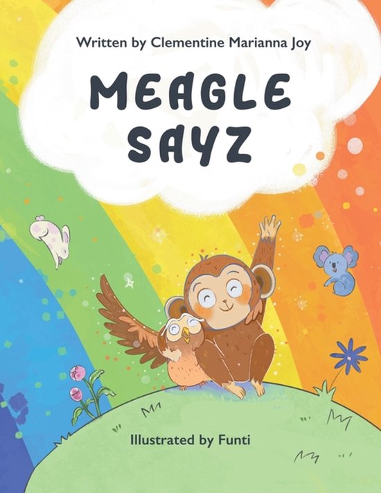 Meagle Sayz - cover