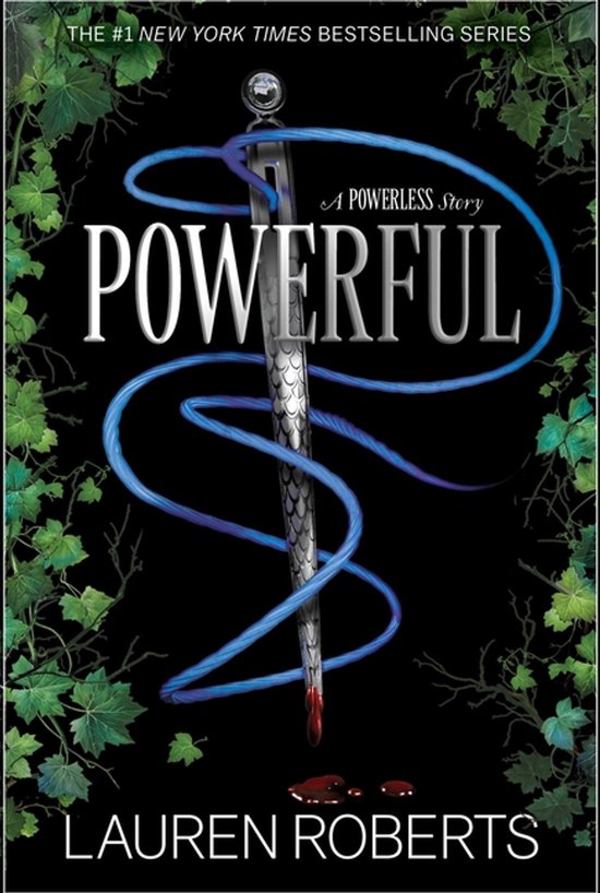 The Powerless Trilogy- Powerful (Special Edition)