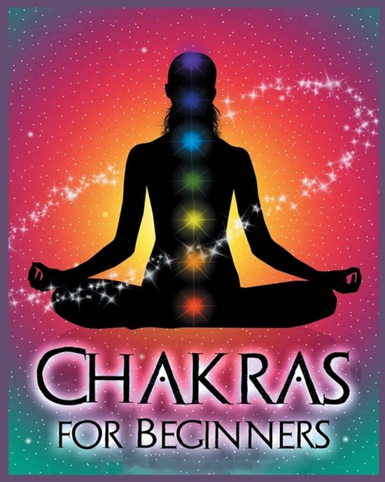 Chakras for Beginners - cover