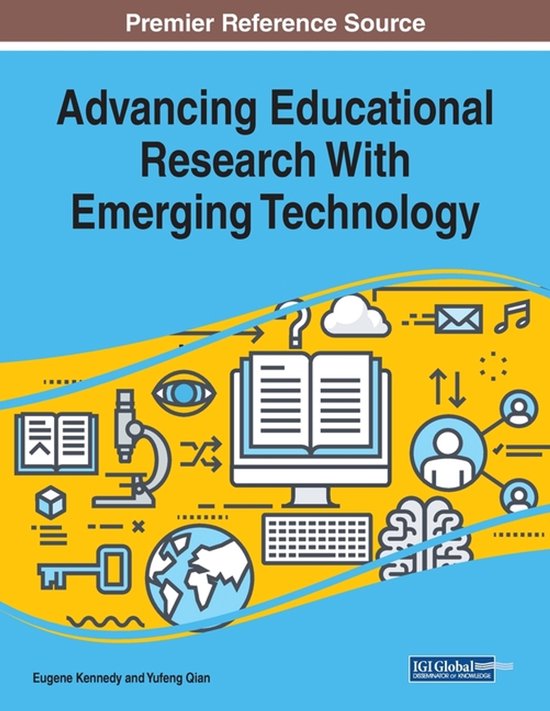 Advancing Educational Research With Emerging Technology - cover